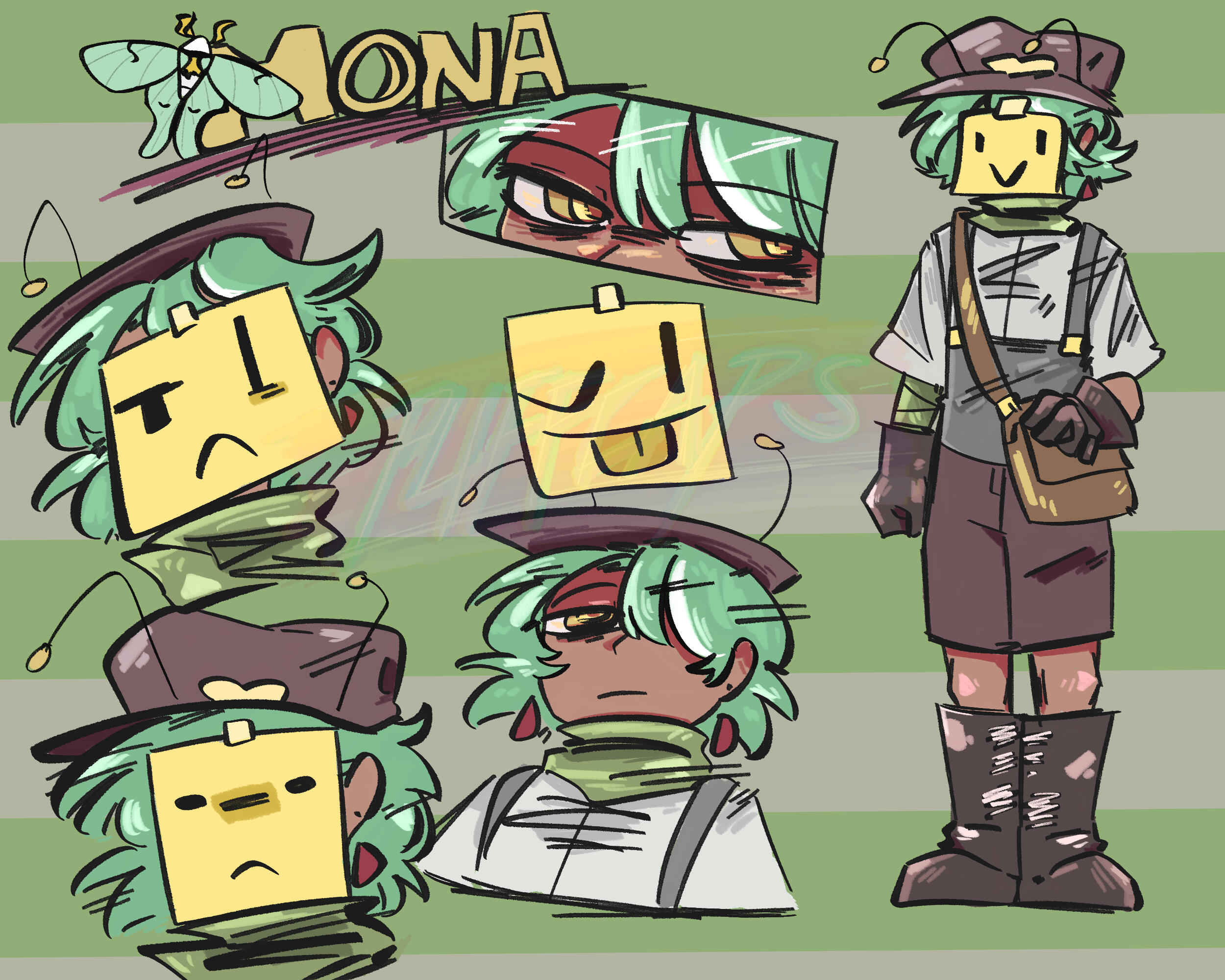 Flat Color